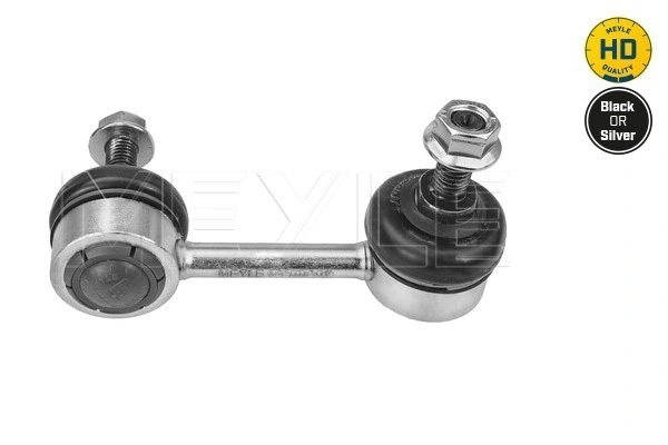 Link/Coupling Rod, stabiliser bar MEYLE-HD: Better than OE. 31-16 060 0008/HD