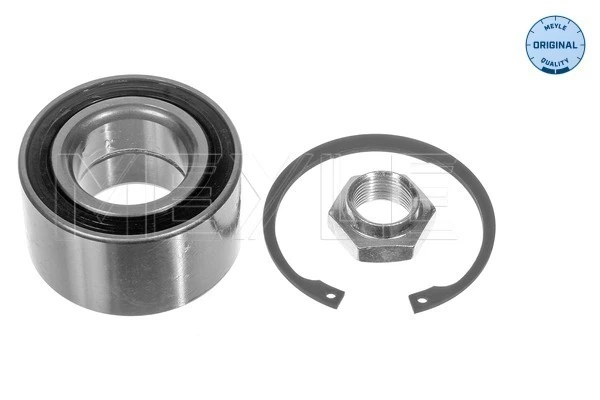 Wheel Bearing Kit MEYLE-ORIGINAL: True to OE. 100 650 0002