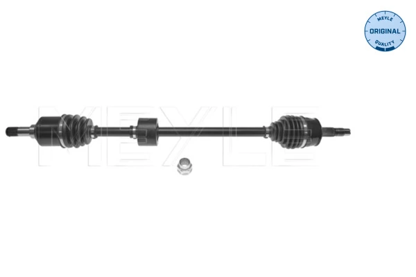Drive Shaft MEYLE-ORIGINAL: True to OE. 214 498 0106