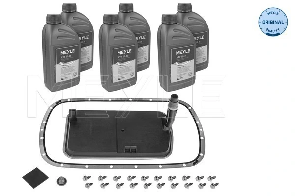 Parts Kit, automatic transmission oil change MEYLE-ORIGINAL-KIT: Better solution for you! 300 135 0403