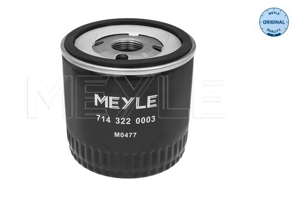 Oil Filter MEYLE-ORIGINAL: True to OE. 714 322 0003