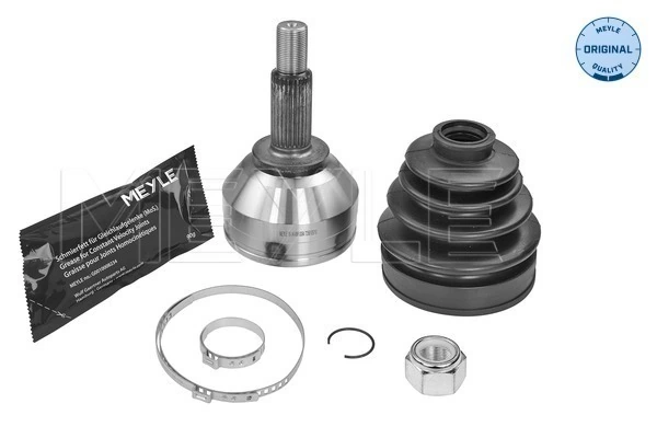 Joint Kit, drive shaft MEYLE-ORIGINAL: True to OE. 16-14 498 0084