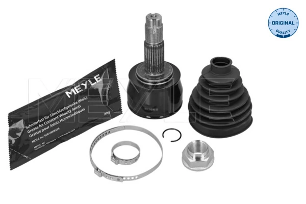 Joint Kit, drive shaft MEYLE-ORIGINAL: True to OE. 214 498 0043