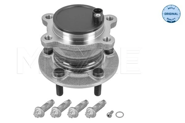 Wheel Hub MEYLE-ORIGINAL: True to OE. 714 752 0016