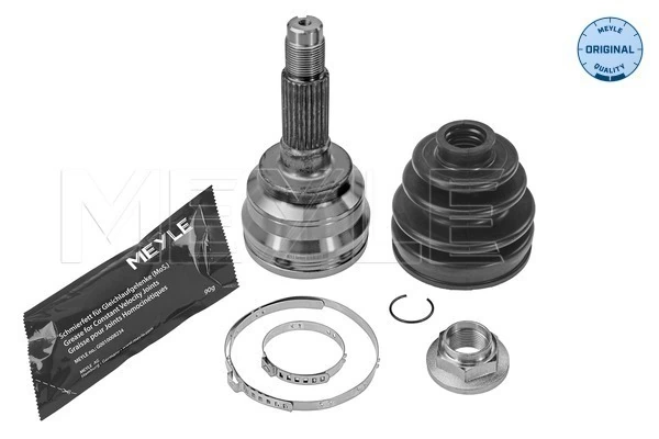 Joint Kit, drive shaft MEYLE-ORIGINAL: True to OE. 35-14 498 0019
