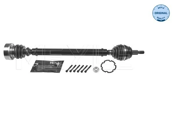 Drive Shaft MEYLE-ORIGINAL: True to OE. 100 498 0148