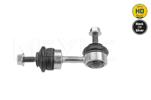 Link/Coupling Rod, stabiliser bar MEYLE-HD: Better than OE. 016 035 0000/HD