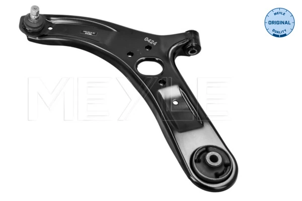 Control/Trailing Arm, wheel suspension MEYLE-ORIGINAL: True to OE. 28-16 050 0041