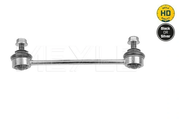 Link/Coupling Rod, stabiliser bar MEYLE-HD: Better than OE. 37-16 060 0010/HD