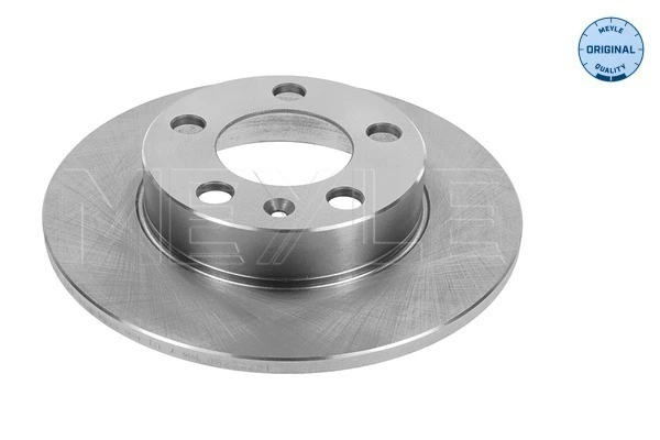 Brake Disc MEYLE-ORIGINAL: True to OE. 115 523 0037
