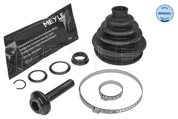 Bellow Kit, drive shaft MEYLE-ORIGINAL: True to OE. 100 498 1072