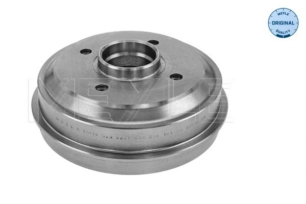 Brake Drum MEYLE-ORIGINAL: True to OE. 11-15 523 0031
