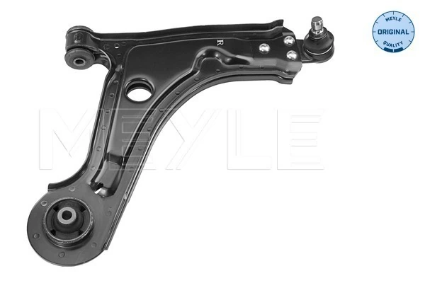 Control/Trailing Arm, wheel suspension MEYLE-ORIGINAL: True to OE. 29-16 050 0011