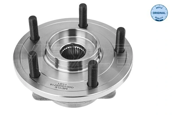 Wheel Hub MEYLE-ORIGINAL: True to OE. 214 652 0016