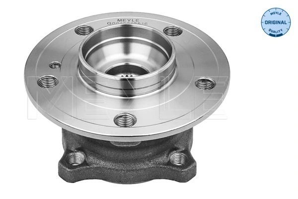 Wheel Hub MEYLE-ORIGINAL: True to OE. 014 752 0008