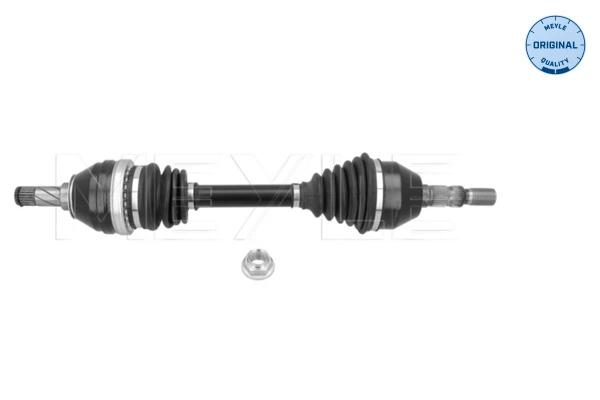 Drive Shaft MEYLE-ORIGINAL: True to OE. 614 498 0083