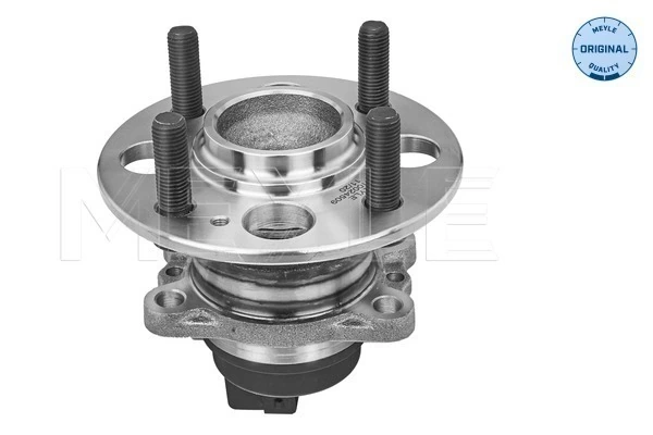 Wheel Hub MEYLE-ORIGINAL: True to OE. 37-14 752 0016