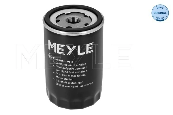 Oil Filter MEYLE-ORIGINAL: True to OE. 100 115 0009