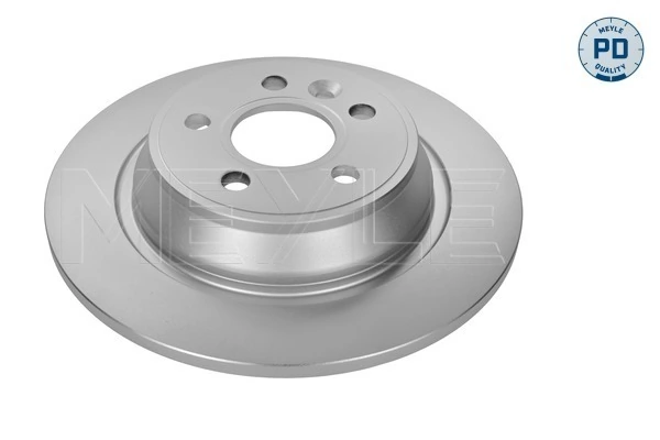 Brake Disc MEYLE-PD: Advanced performance and design. 715 523 0021/PD