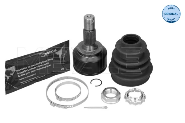 Joint Kit, drive shaft MEYLE-ORIGINAL: True to OE. 11-14 498 0086