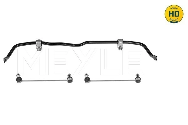 Stabiliser Bar, suspension MEYLE-HD-KIT: Better solution for you! 114 653 0005/HD