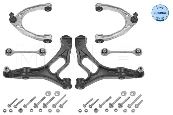 Control/Trailing Arm Kit, wheel suspension MEYLE-ORIGINAL-KIT: Better solution for you! 116 050 0233/S