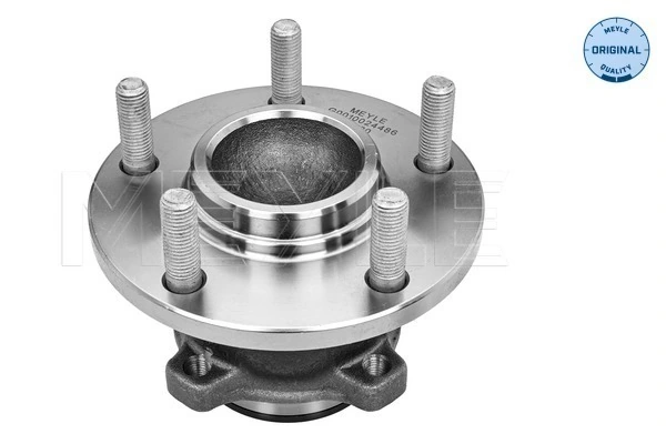 Wheel Hub MEYLE-ORIGINAL: True to OE. 35-14 752 0004