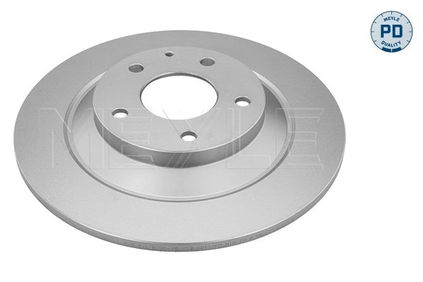 Brake Disc MEYLE-PD: Advanced performance and design. 35-15 523 0017/PD