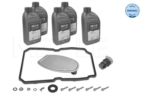 Parts Kit, automatic transmission oil change MEYLE-ORIGINAL-KIT: Better solution for you! 014 135 0201