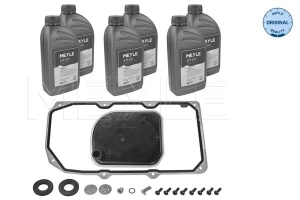 Parts Kit, automatic transmission oil change MEYLE-ORIGINAL-KIT: Better solution for you! 014 135 0214