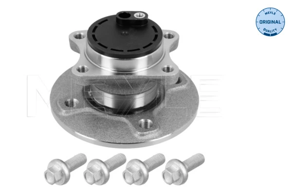 Wheel Hub MEYLE-ORIGINAL: True to OE. 11-14 750 0034