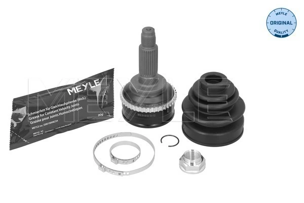 Joint Kit, drive shaft MEYLE-ORIGINAL: True to OE. 35-14 498 0020