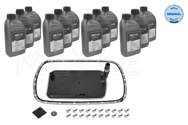 Parts Kit, automatic transmission oil change MEYLE-ORIGINAL-KIT: Better solution for you! 300 135 0403/XK