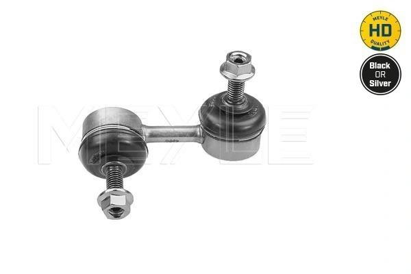 Link/Coupling Rod, stabiliser bar MEYLE-HD: Better than OE. 31-16 060 0026/HD
