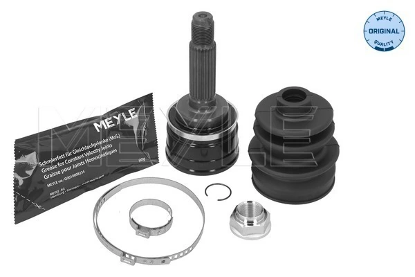 Joint Kit, drive shaft MEYLE-ORIGINAL: True to OE. 33-14 498 0019