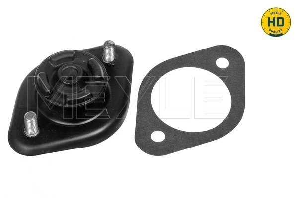 Suspension Strut Support Mount MEYLE-HD: Better than OE. 300 335 9102/HD