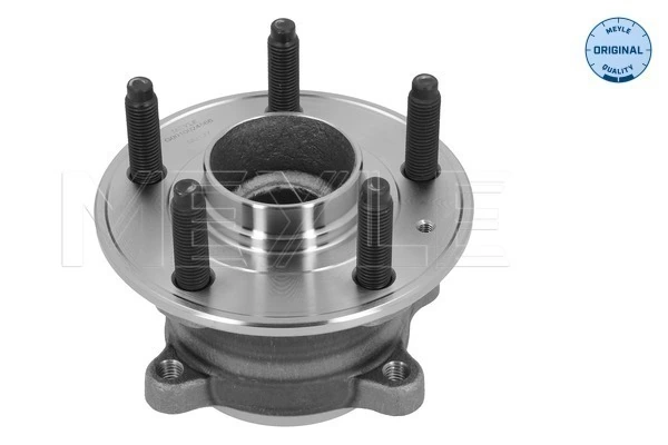 Wheel Hub MEYLE-ORIGINAL: True to OE. 614 752 0017