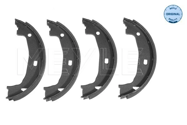 Brake Shoe Set, parking brake MEYLE-ORIGINAL: True to OE. 314 042 0006