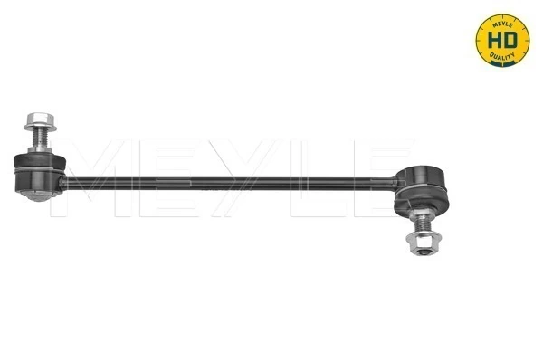 Link/Coupling Rod, stabiliser bar MEYLE-HD: Better than OE. 28-16 060 0046/HD
