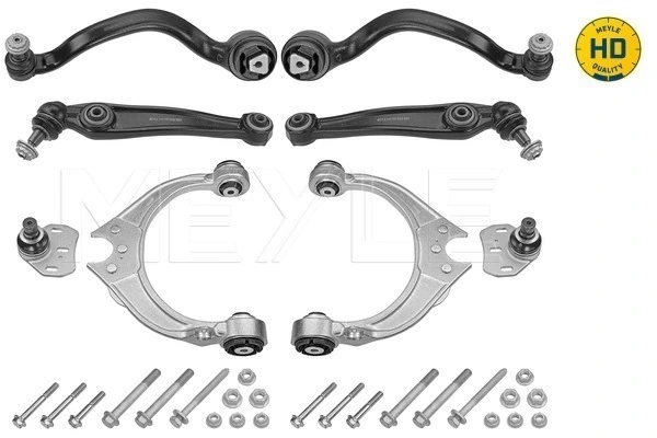 Control/Trailing Arm Kit, wheel suspension MEYLE-HD-KIT: Better solution for you! 316 050 0109/HD