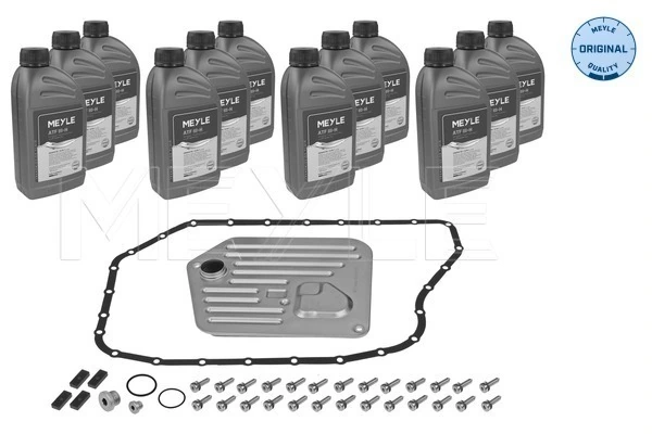 Parts Kit, automatic transmission oil change MEYLE-ORIGINAL-KIT: Better solution for you! 100 135 0002/XK