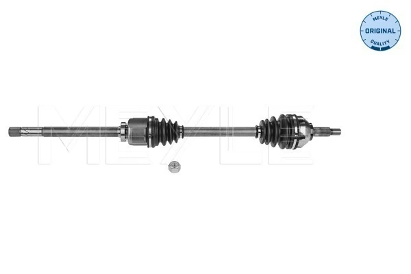 Drive Shaft MEYLE-ORIGINAL: True to OE. 16-14 498 0064