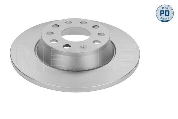 Brake Disc MEYLE-PD: Advanced performance and design. 115 523 0025/PD