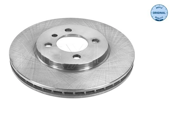 Brake Disc MEYLE-ORIGINAL: True to OE. 315 521 3001