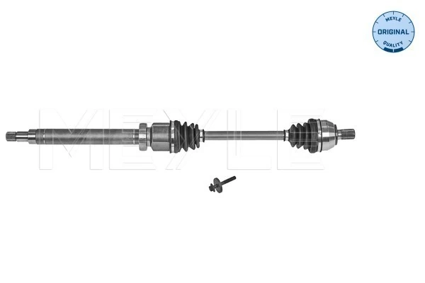 Drive Shaft MEYLE-ORIGINAL: True to OE. 714 498 0051