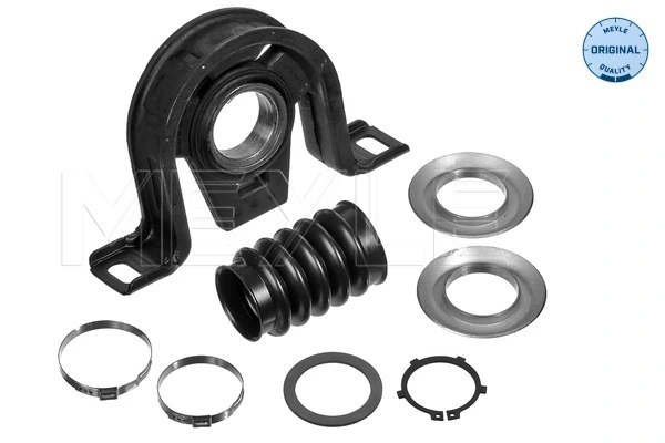 Suspension, propshaft MEYLE-ORIGINAL-KIT: Better solution for you! 034 041 0010
