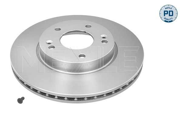 Brake Disc MEYLE-PD: Advanced performance and design. 28-15 523 0023/PD