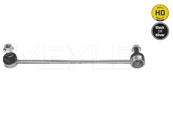 Link/Coupling Rod, stabiliser bar MEYLE-HD: Better than OE. 116 060 0063/HD