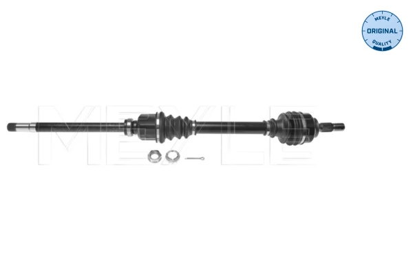 Drive Shaft MEYLE-ORIGINAL: True to OE. 11-14 498 0059