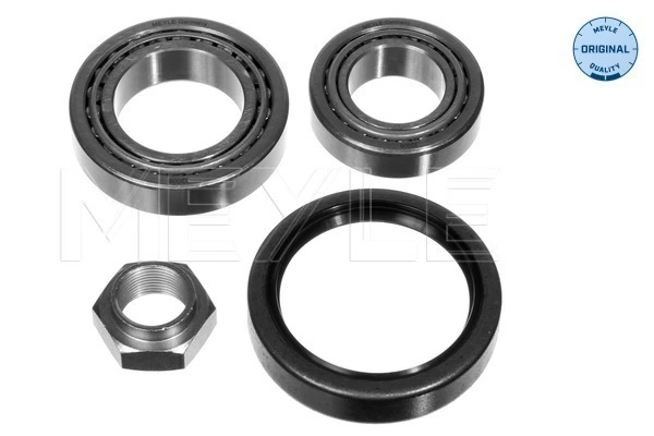Wheel Bearing Kit MEYLE-ORIGINAL: True to OE. 11-14 750 0004
